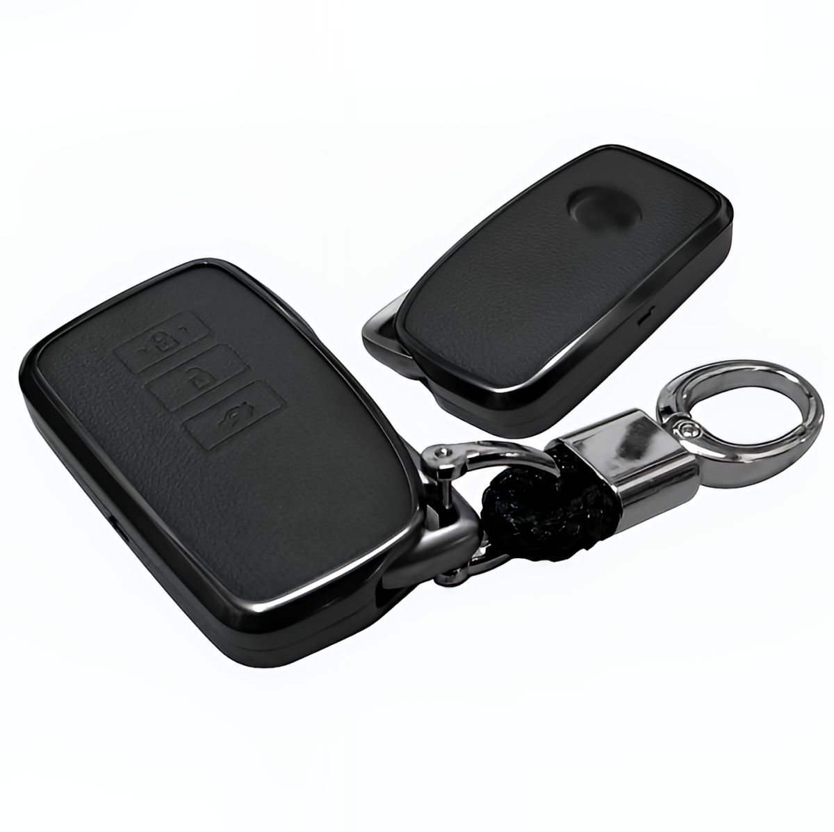 即決新品 レクサス アルミ 本革レザー キーケース キーカバー RX20系 RX200t RX450h NX10系 NX200t NX300h IS30系 IS250 IS350 IS300h IS-F拍卖