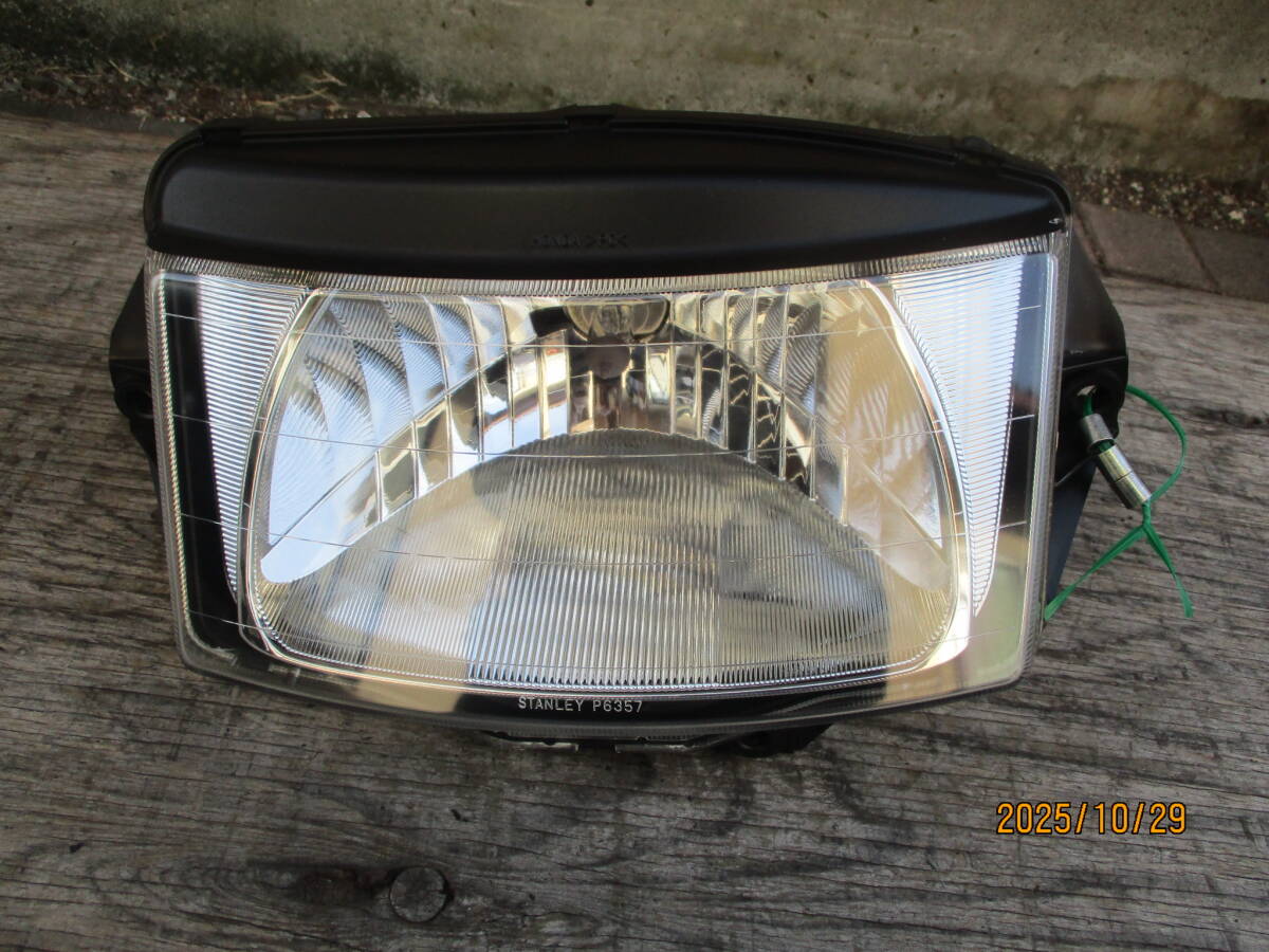 184 フュージョン X 最終型 純正マルチリフレクターライト拍卖