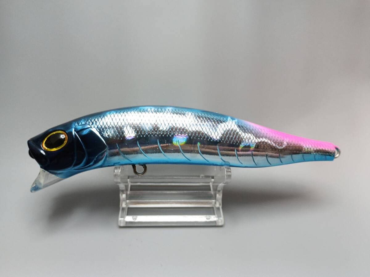 ダイワ モアザン モンスターウェイク ブル 120F 朝マズメ拍卖