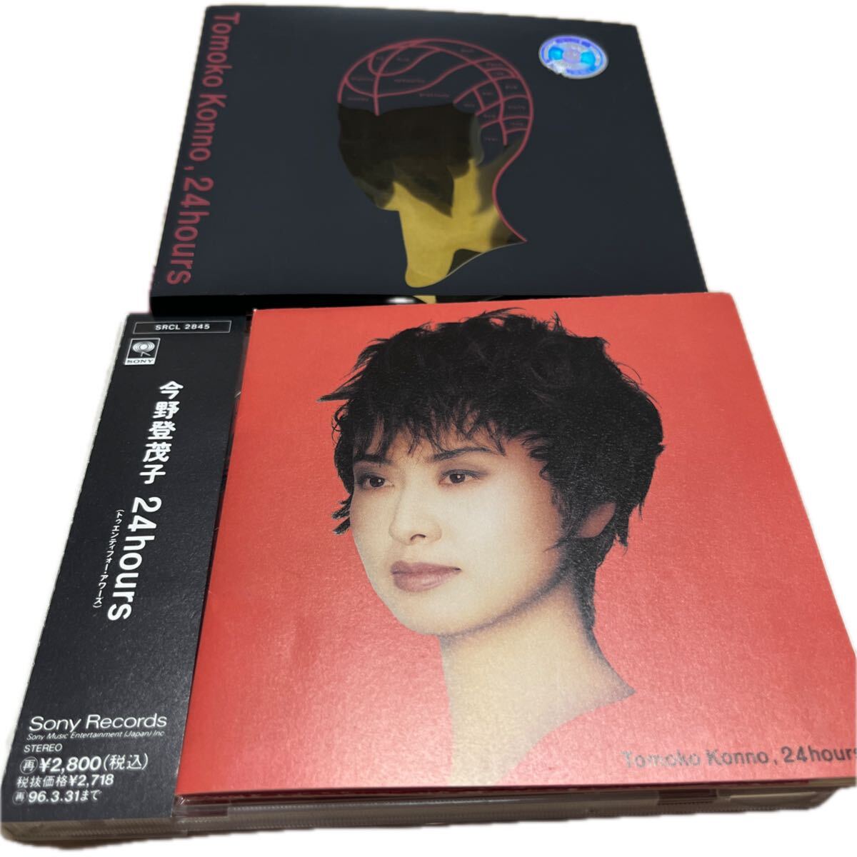 今野 登茂子 プリンセス・プリンセス 24hours トゥエンティフォー・アワーズ 帯付 初回限定ケース付 小西康陽 松原秀樹 CD拍卖