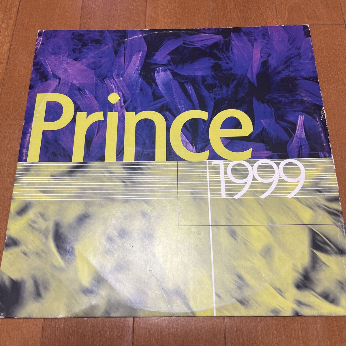 プリンス 1999 Prince D.M.S.R ハウ・カム・U・ドント・コール・ミー・エニモア フランス盤 廃盤 ワーナー・ブラザース Prince拍卖