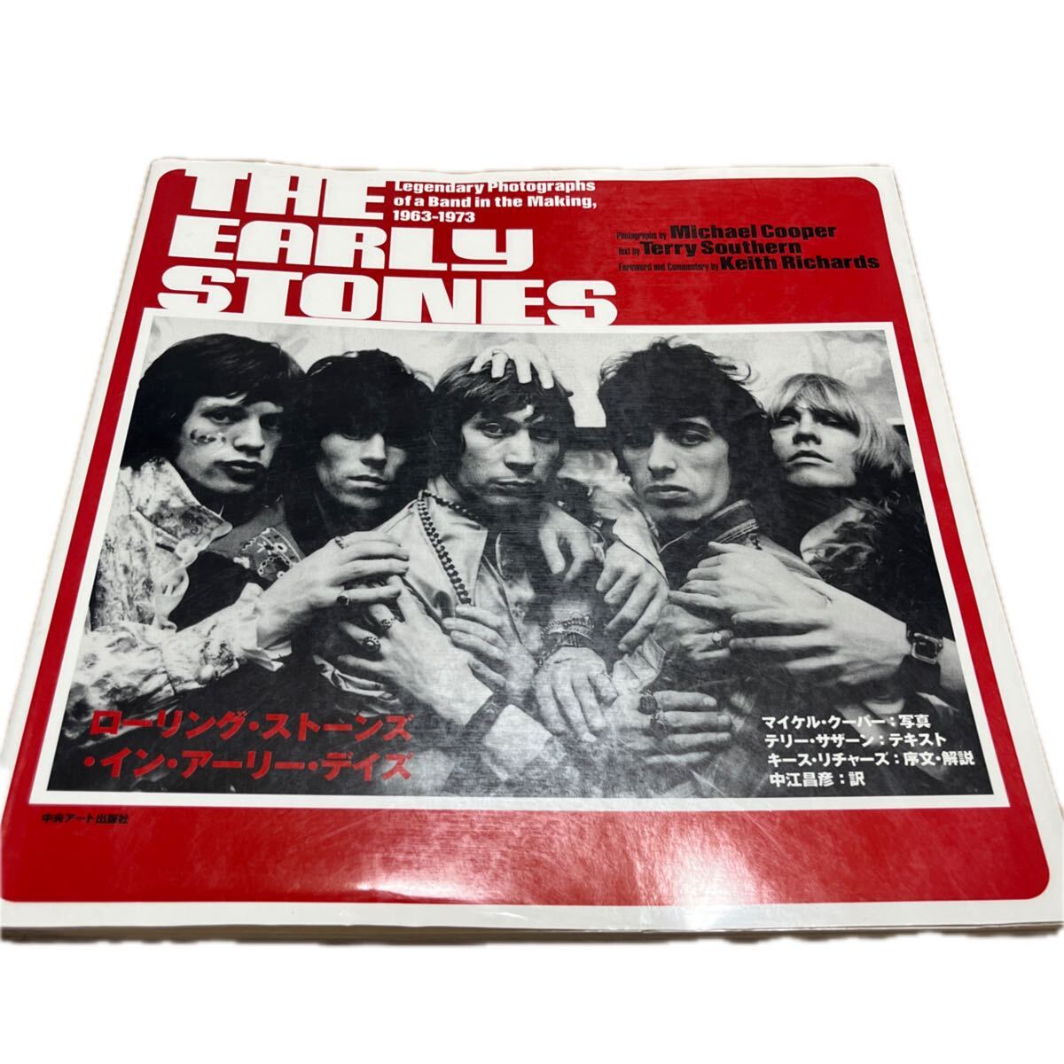ローリング・ストーンズ・イン・アーリー・デイズ キース・リチャーズ マリアンヌ・フェイスフル ライ・クーダー グラム・パーソンズ 拍卖