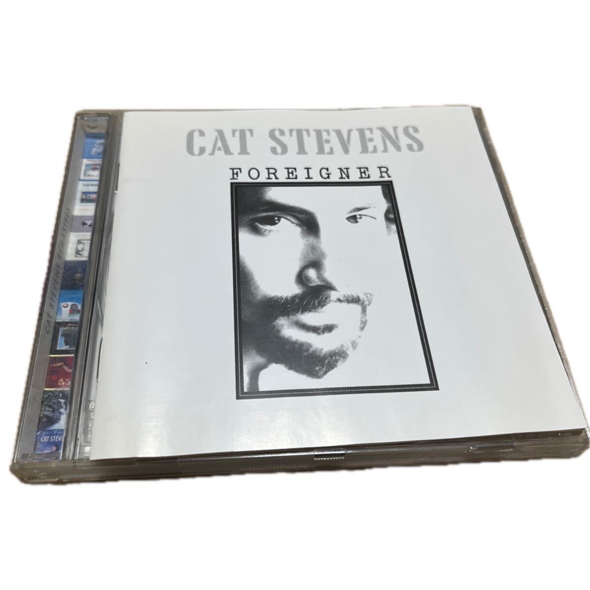 キャット・スティーヴンス CAT STEVENS (YUSUF) FOREIGNER 輸入盤 CD 異邦人 名盤 拍卖