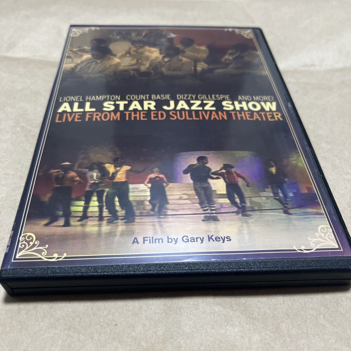 ライオネル・ハンプトン ディオンヌ・ワーウィック カウント・ベーシー ハービー・ハンコック ディジー・ガレプシー TVショー DVD拍卖
