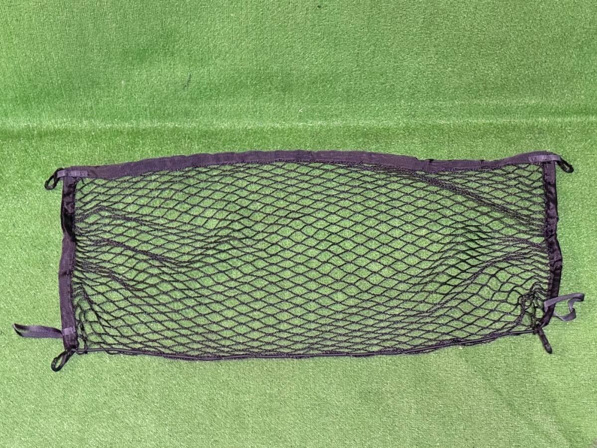 レクサス純正 LS460 USF40 オプション ラゲッジネット トランクネット LEXUS LS600h UVF45 クラウン マークXなどにも 送料無料拍卖