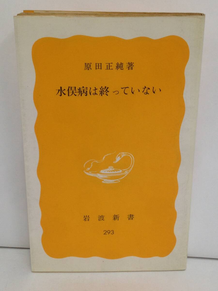 水俣病は終わっていない 著者:原田正純 発行所:岩波書店 1985年2月20日 第1刷発行拍卖