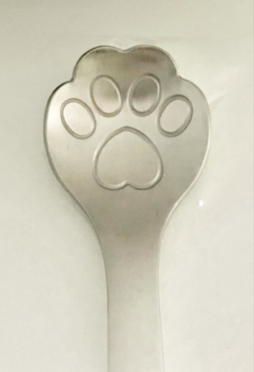 動物の手型スプーン ステンレス製拍卖