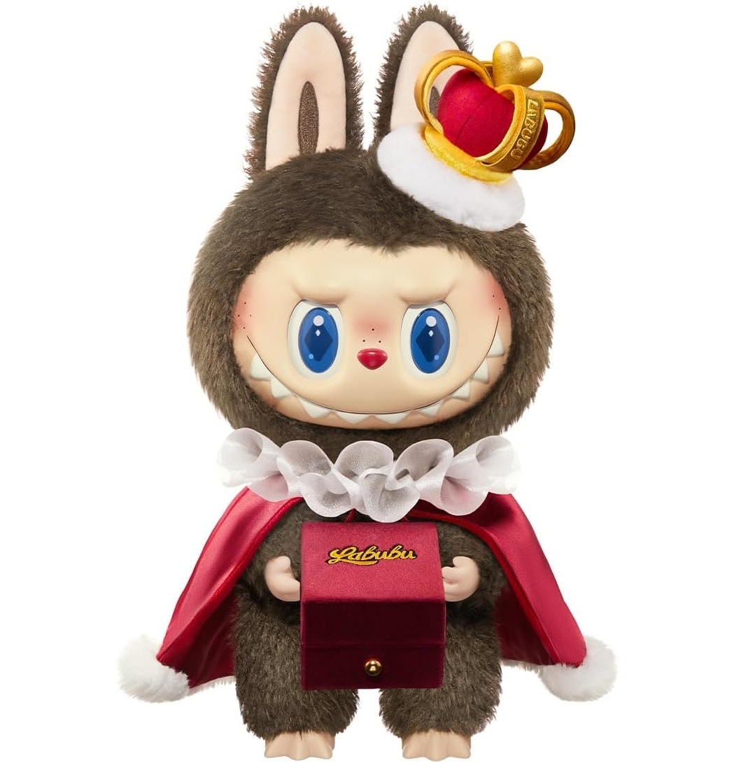 【新品】【即納】THE MONSTERS Let's Checkmate ぬいぐるみ POP MART ポップマート LABUBU ラブブ キャラクター拍卖