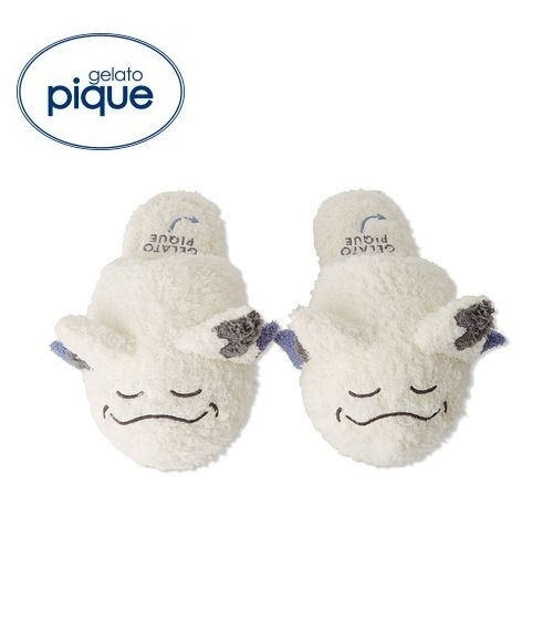 【新品】【即納】【M-L サイズ】gelato pique ジェラート ピケ 【ドラゴンクエスト】【ユニセックス】モーモンルームシューズ DQ ドラクエ拍卖