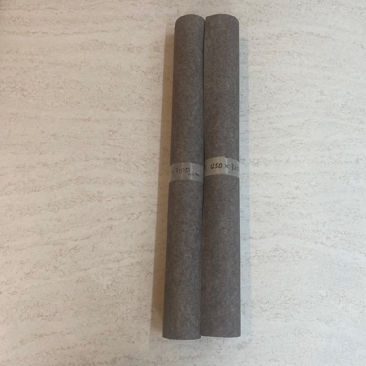 ダイノックシート 化粧シート 3M サイズ450×3100mm 2本 グレー系 石目調 D45拍卖