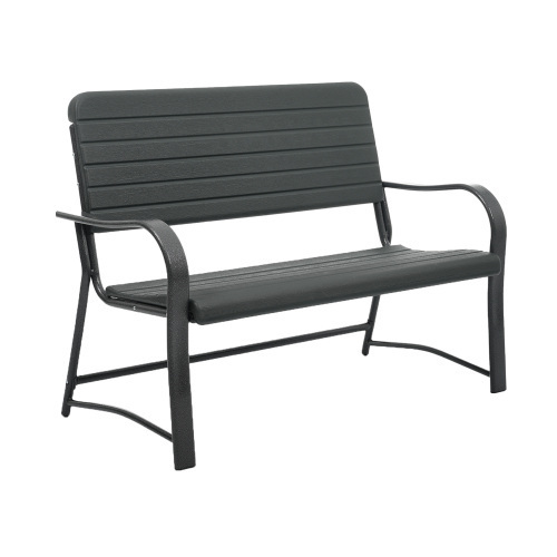 【固定】ガーデンベンチ ガーデンファニチャー バルコニー アウトドア 屋外 ベランダ 組み立て簡単 KU246拍卖