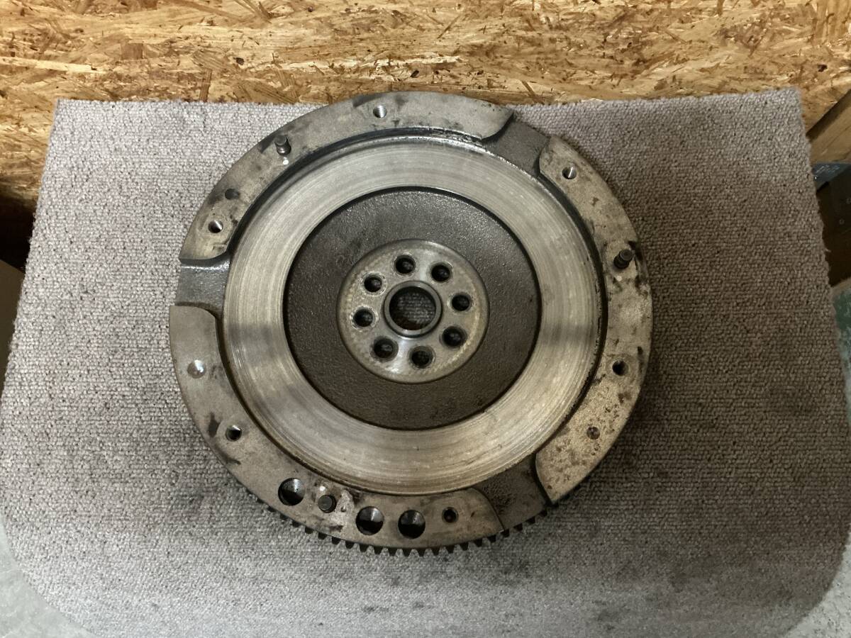 スイフトスポーツ ZC33S 純正フライホイール 中古品 5万Km使用!拍卖