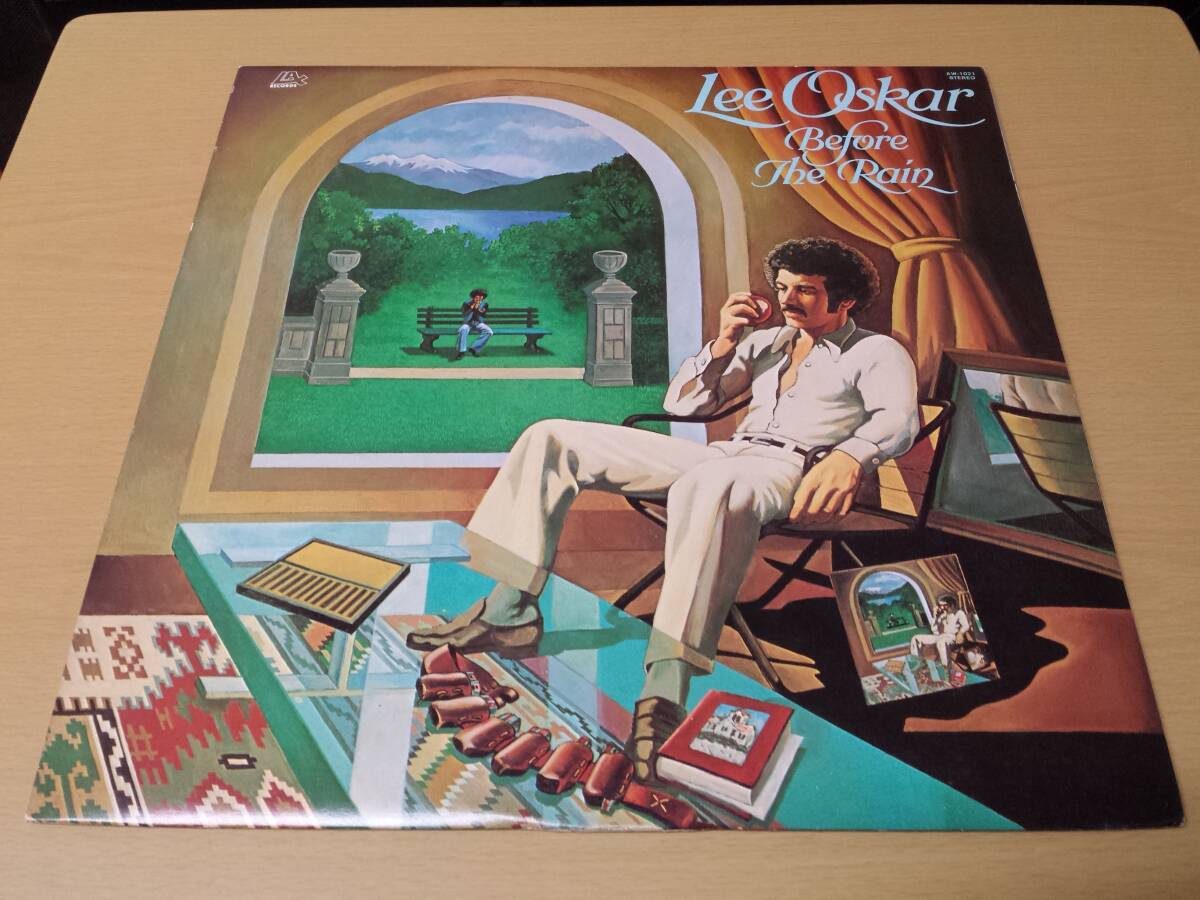 Lee Oskar / Before The Rain拍卖