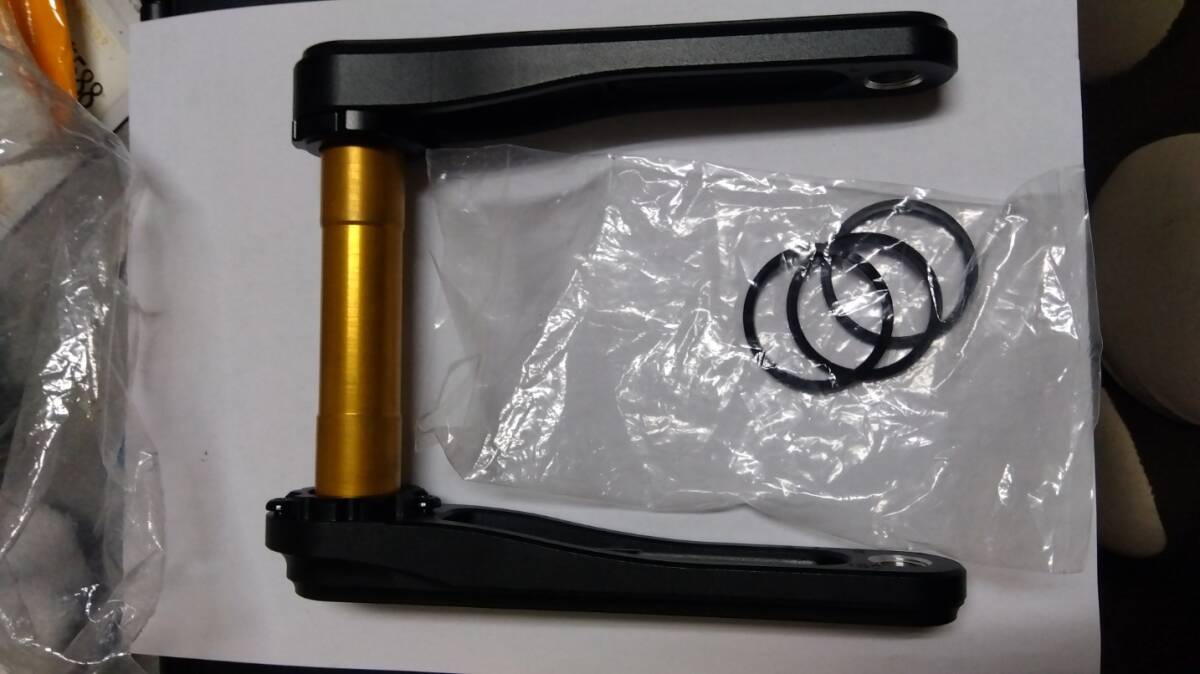 ダイレクトクランク スラム GXP 150mm ホローテック拍卖