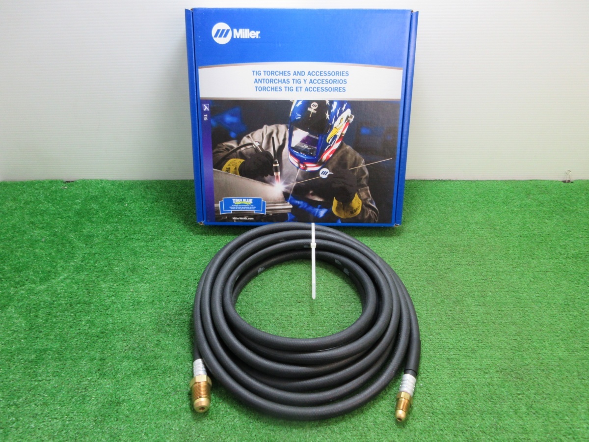 未使用品【 Miller / ミラー 】 46V30R パワーケーブル 1本式 7.6m 200A拍卖