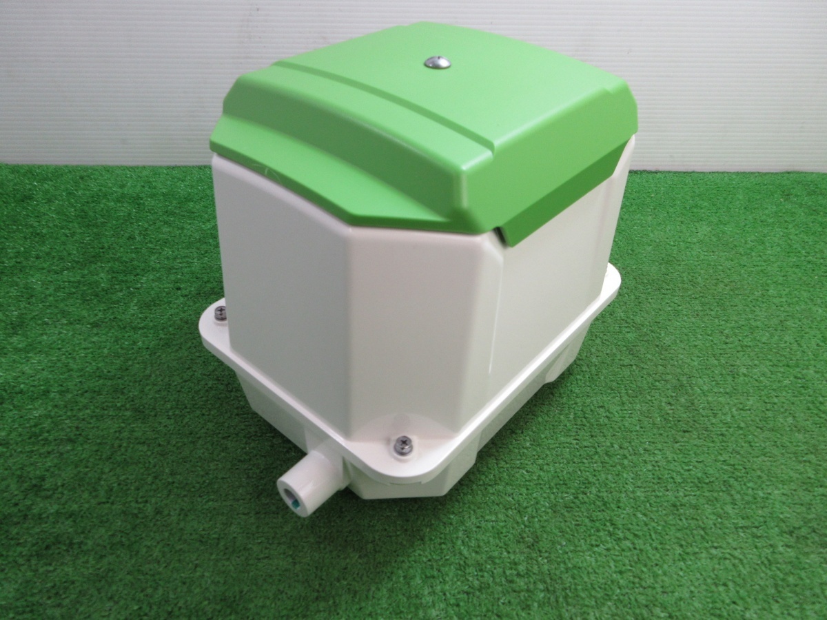 未使用品 【 大晃 / TAIKO 】 TIP-200 ダイアフラムブロワ エアーポンプ 100V 50/60Hz拍卖