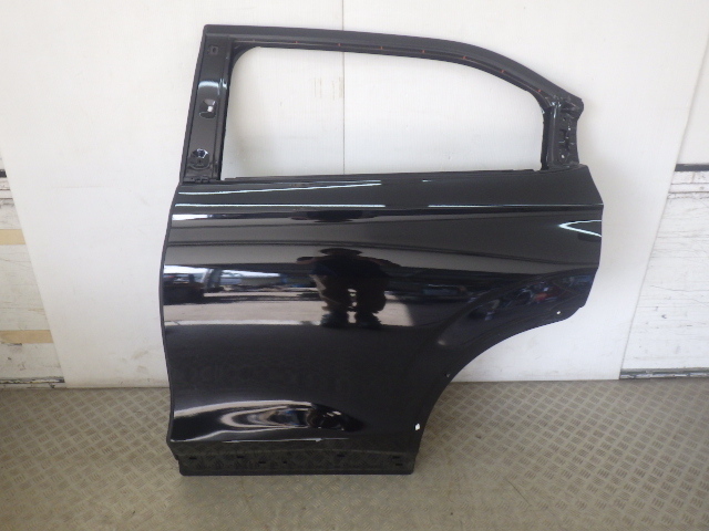 【Y05】 RV3 RV4 RV5 RV6 VEZEL ヴェゼル 左 リアドア リヤドア パネル NH731P クリスタルブラックパール 67550-3M0-J00ZZ 中古 即決拍卖