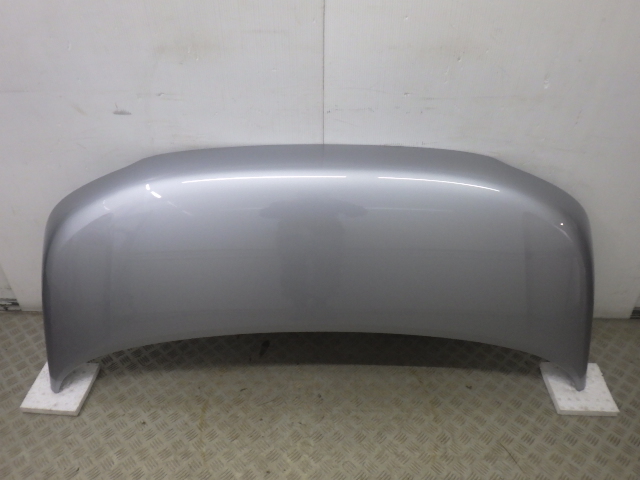 【Y02】 JF5 JF6 N-BOX N-BOXカスタム ボンネット フード NH830M ルナシルバーメタリック 60100-32R-000ZZ 中古 即決拍卖