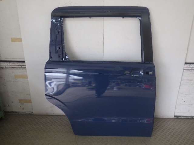 【A-2718】 GT1 GT3 GT5 GT7 フリード エアー 右 スライドドア リアドア パネル B645P シーベッドブルーパール 67510-33F-J00ZZ 中古 即決拍卖