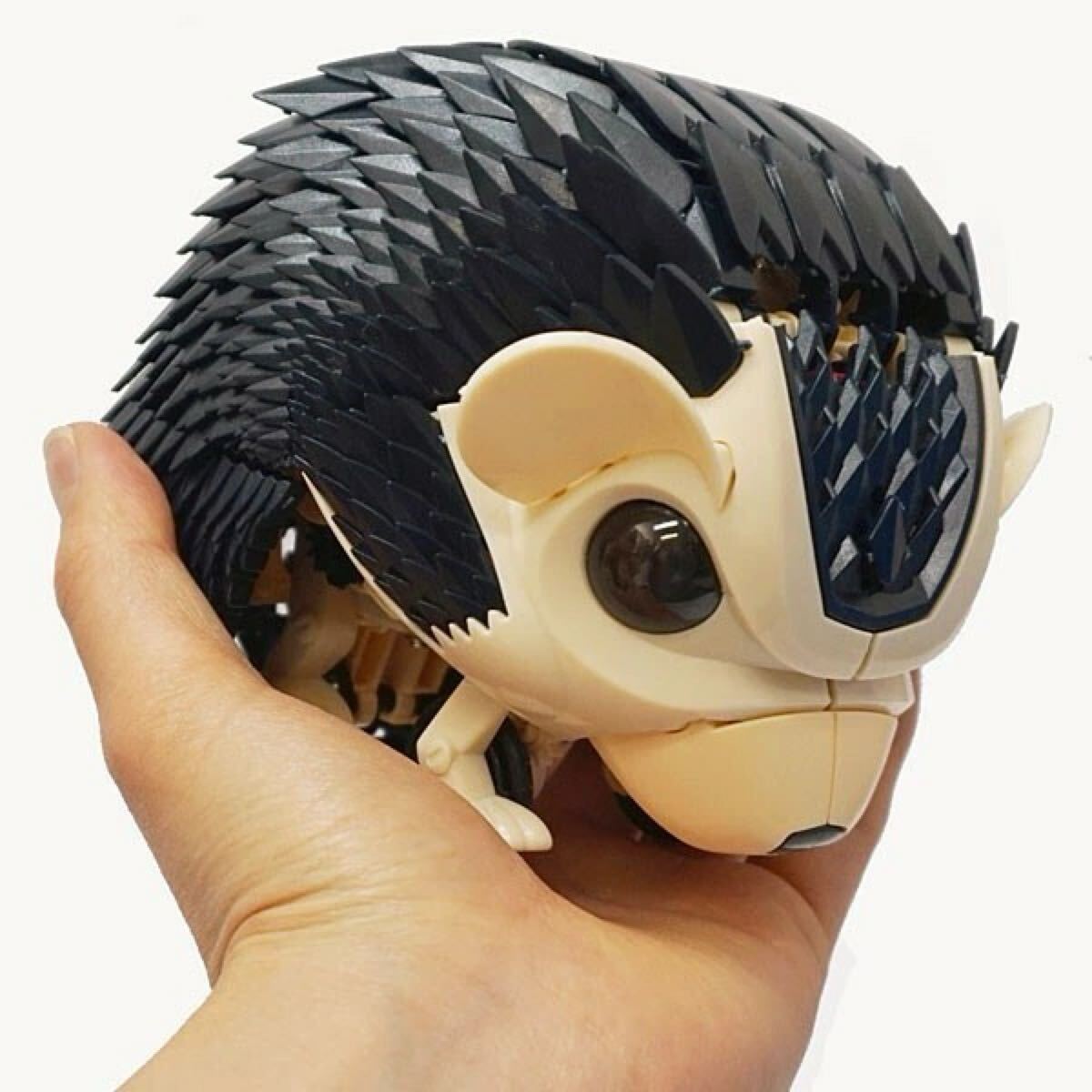 ロボット工作キット ハリネズミ型ロボ とげまる・エレキット MR-9108拍卖