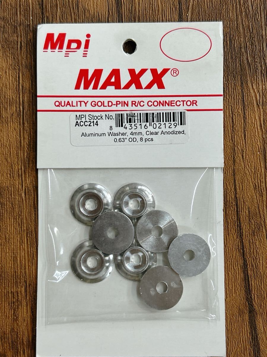 ワイドワッシャーM4 8枚入り拍卖