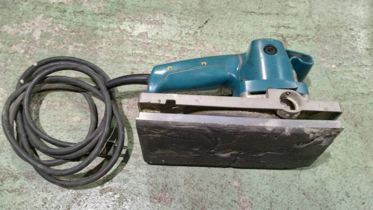 仕上げサンダー 中古 マキタ 9045N ジャンク品拍卖