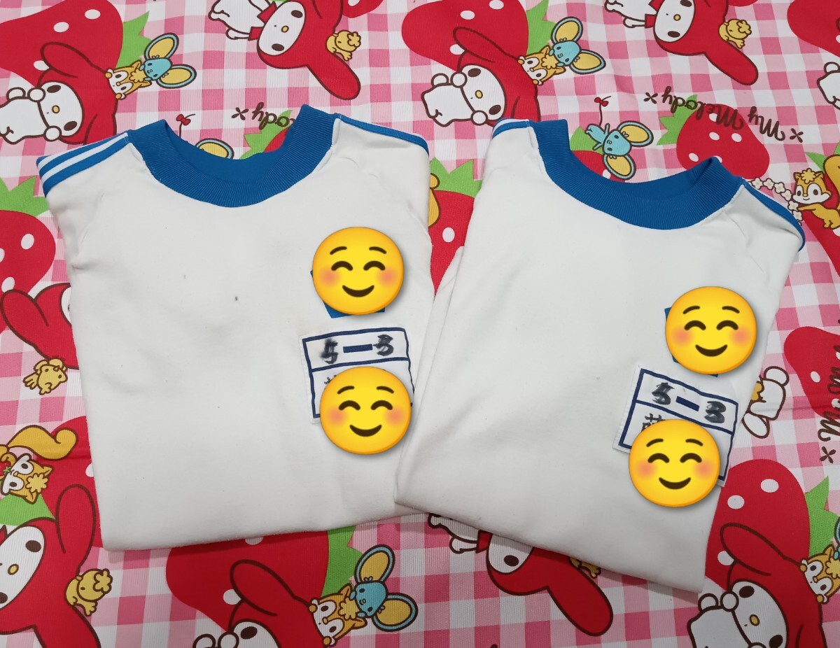 255 可愛い 小学校 運動着 女の子 女児 お下がり品拍卖