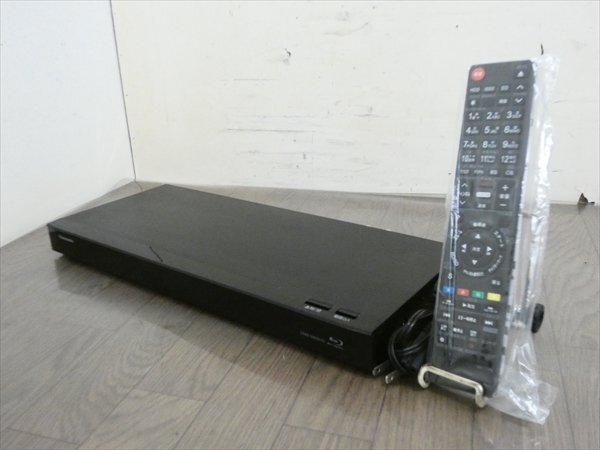 2TB☆16年☆パナソニック/DIGA☆HDD/BDレコーダー☆DMR-SW2010☆リモコン付 管CX36518拍卖