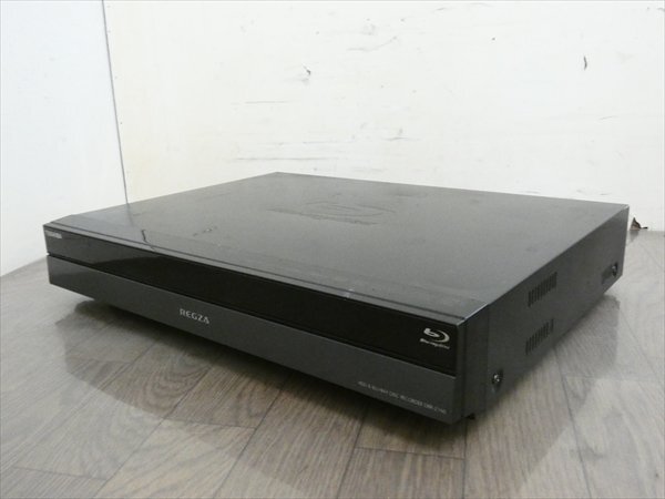 2TB☆12年☆東芝/REGZA☆HDD/BDレコーダー☆DBR-Z160☆2番組同時録画☆3D対応機 管CX36525拍卖