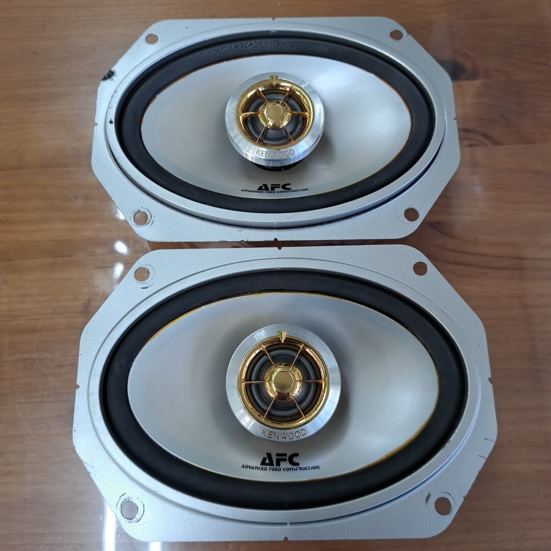 ケンウッド KENWOOD KFC-U4692音だしOK拍卖