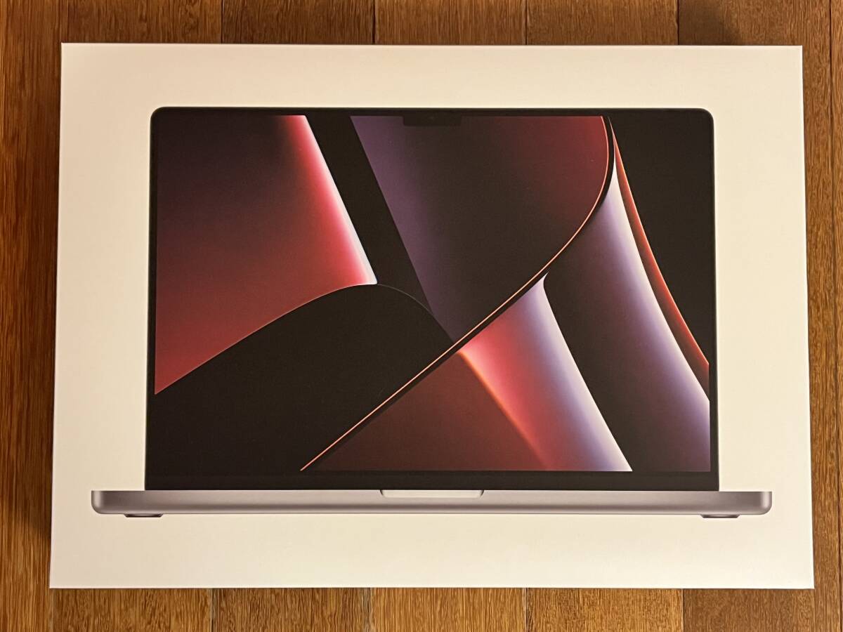 ★1円スタート!Apple MacBook Pro 16インチ/M2PRO 16GBメモリ512GB SSD MNW83J/A★拍卖