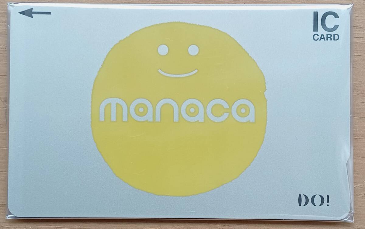 ■ 名古屋市交通局のICカード manaca ■拍卖