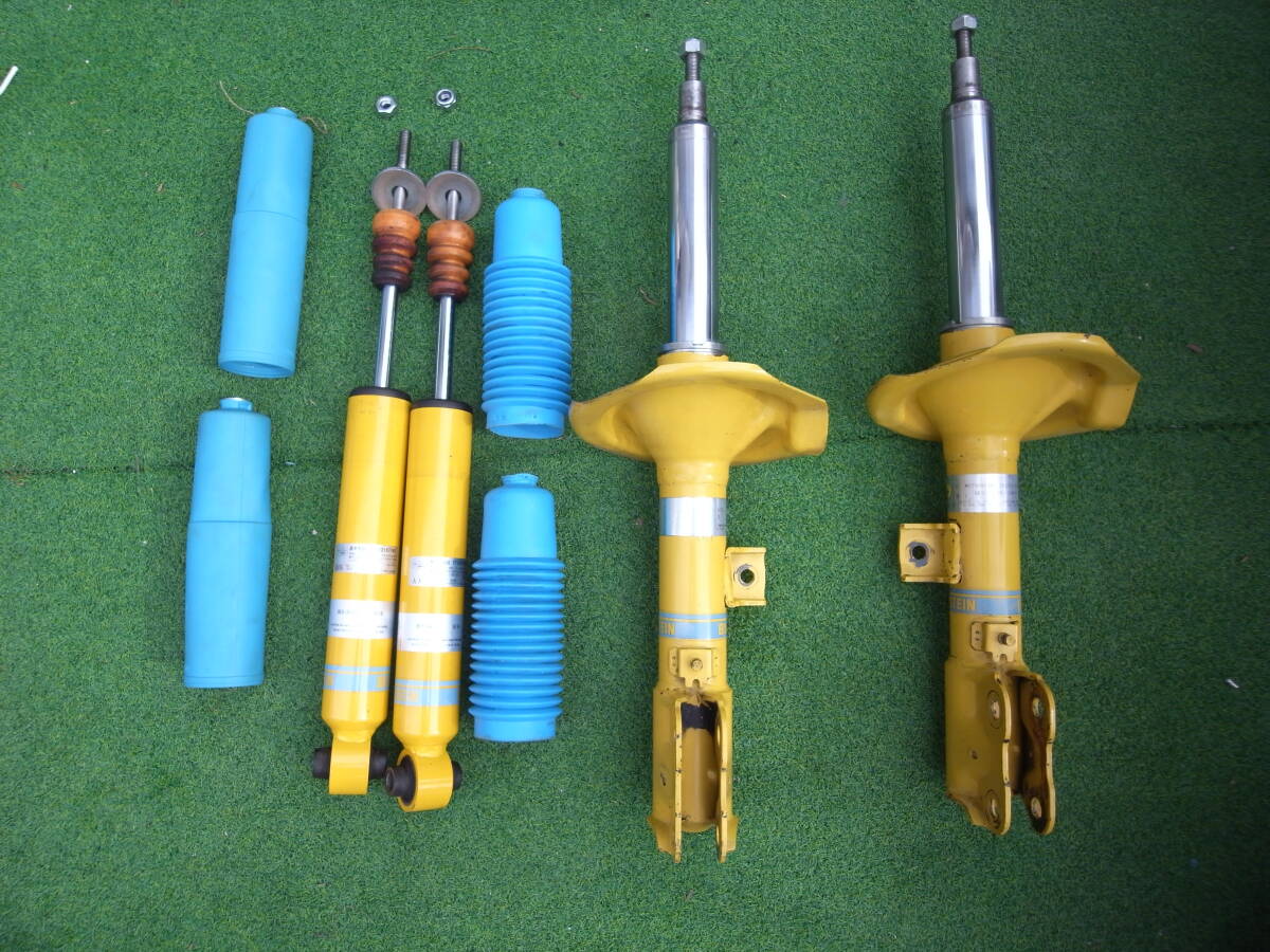 デリカ D5 CV5W 4WD用 ビルシュタインショックアブソーバ中古セット拍卖