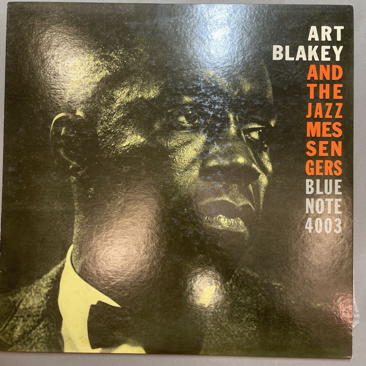 (a) Art Blakey And The Jazz Messengers* Art Blakey And The Jazz Messengers LPレコード ジャズ 国内盤拍卖