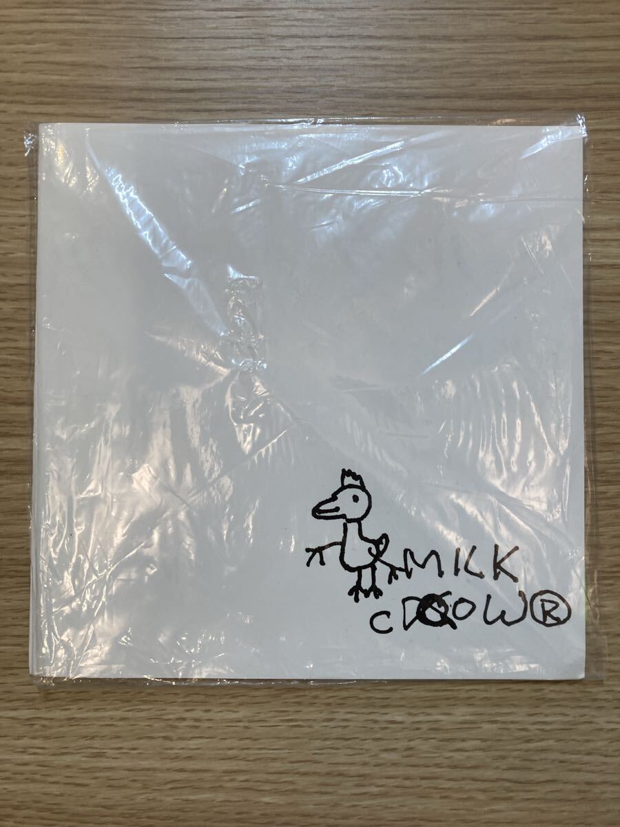 (B) EPレコード 7インチ Milk Cow 「Milk Cow」国内版 拍卖