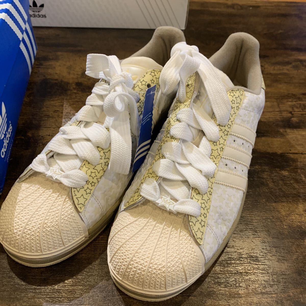 adidas スーパースターⅡ 031642拍卖