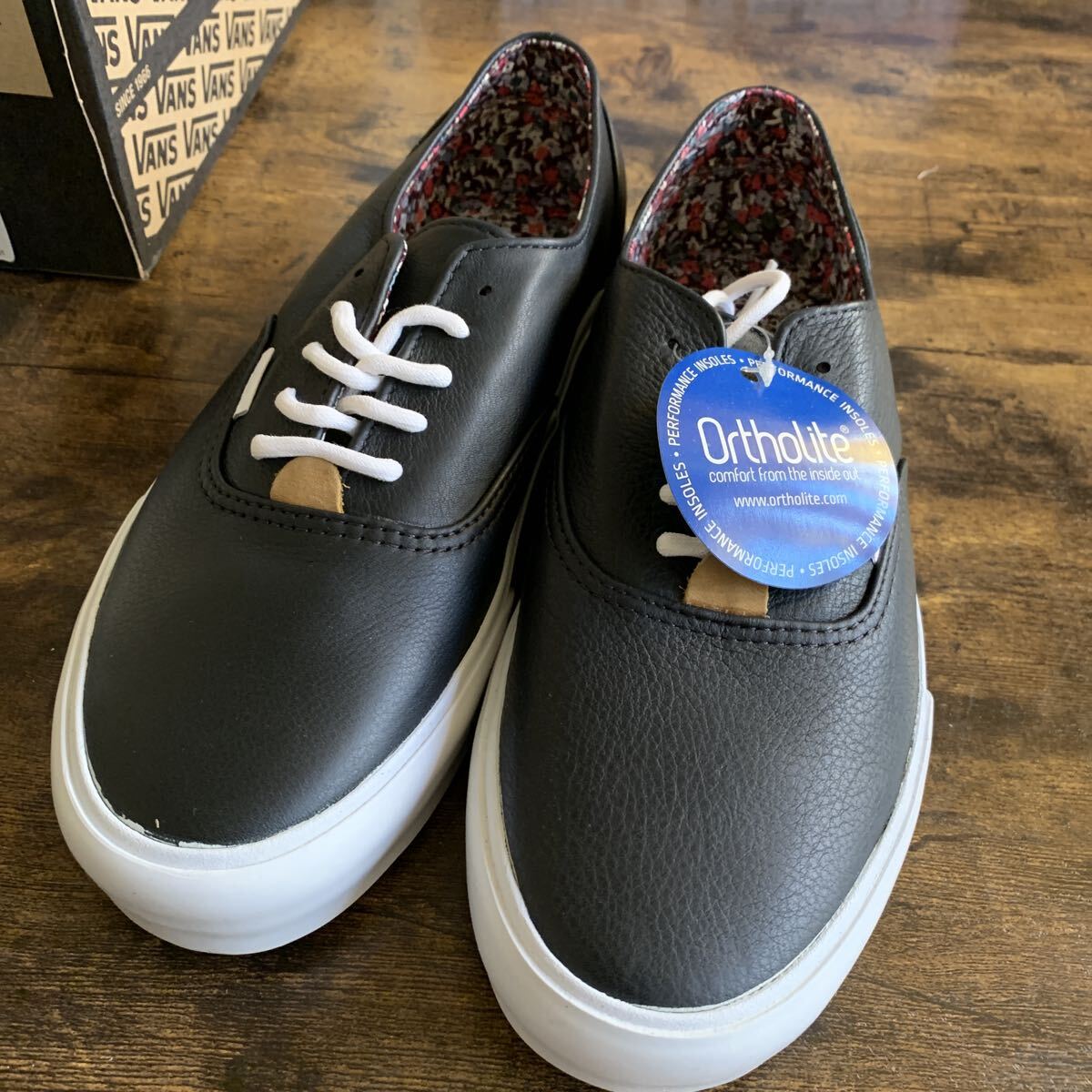 VANS Era Decon CA ブラック ナッパレザー拍卖