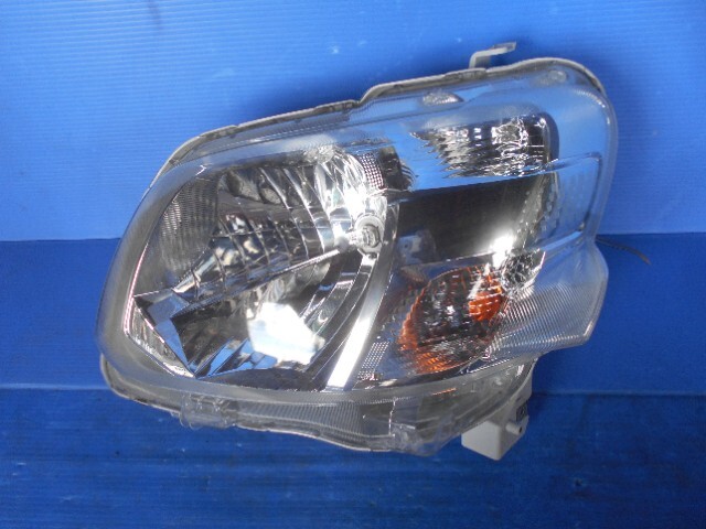 903218 ダイハツ タント LA600S ヘッドランプ左拍卖
