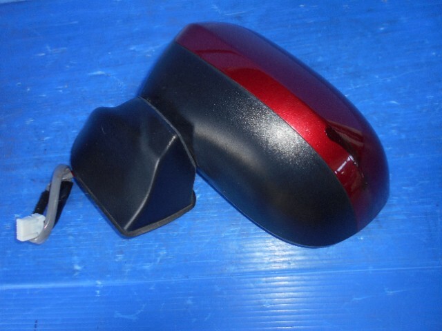 903220 スバル ステラ LA150F サイドミラー左拍卖