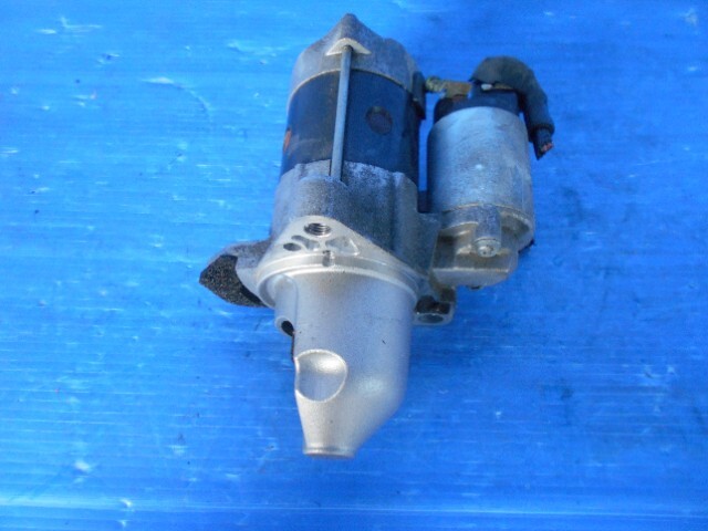 903220 スバル ステラ LA150F スターターモーター/セルモーター拍卖