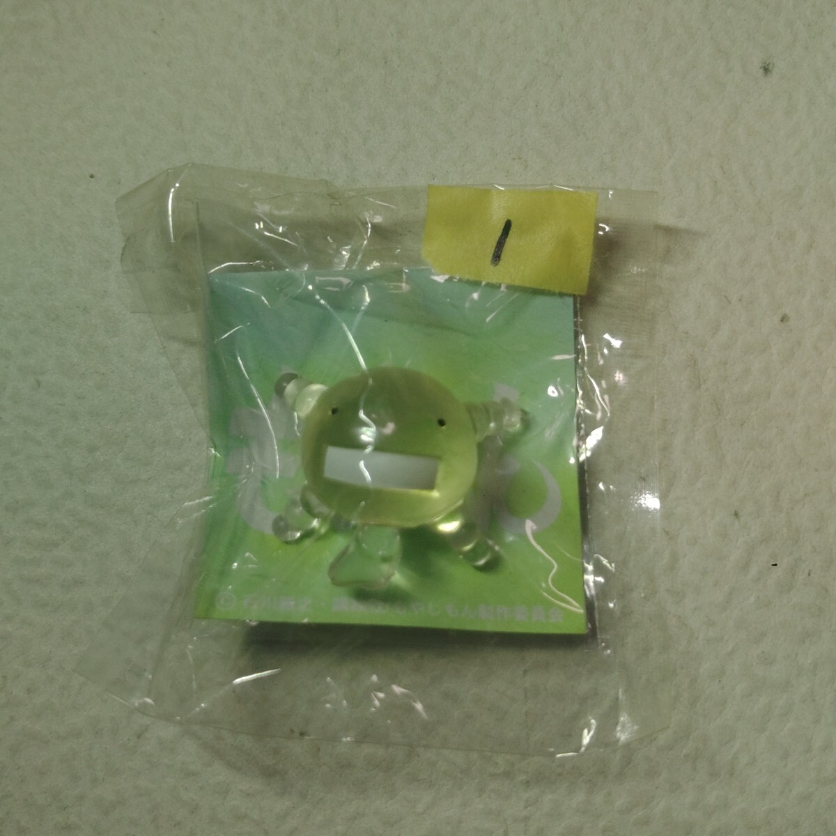 もやしもん ぷにゅぷにゅマスコット A、ソーエ クリアーVr ①拍卖