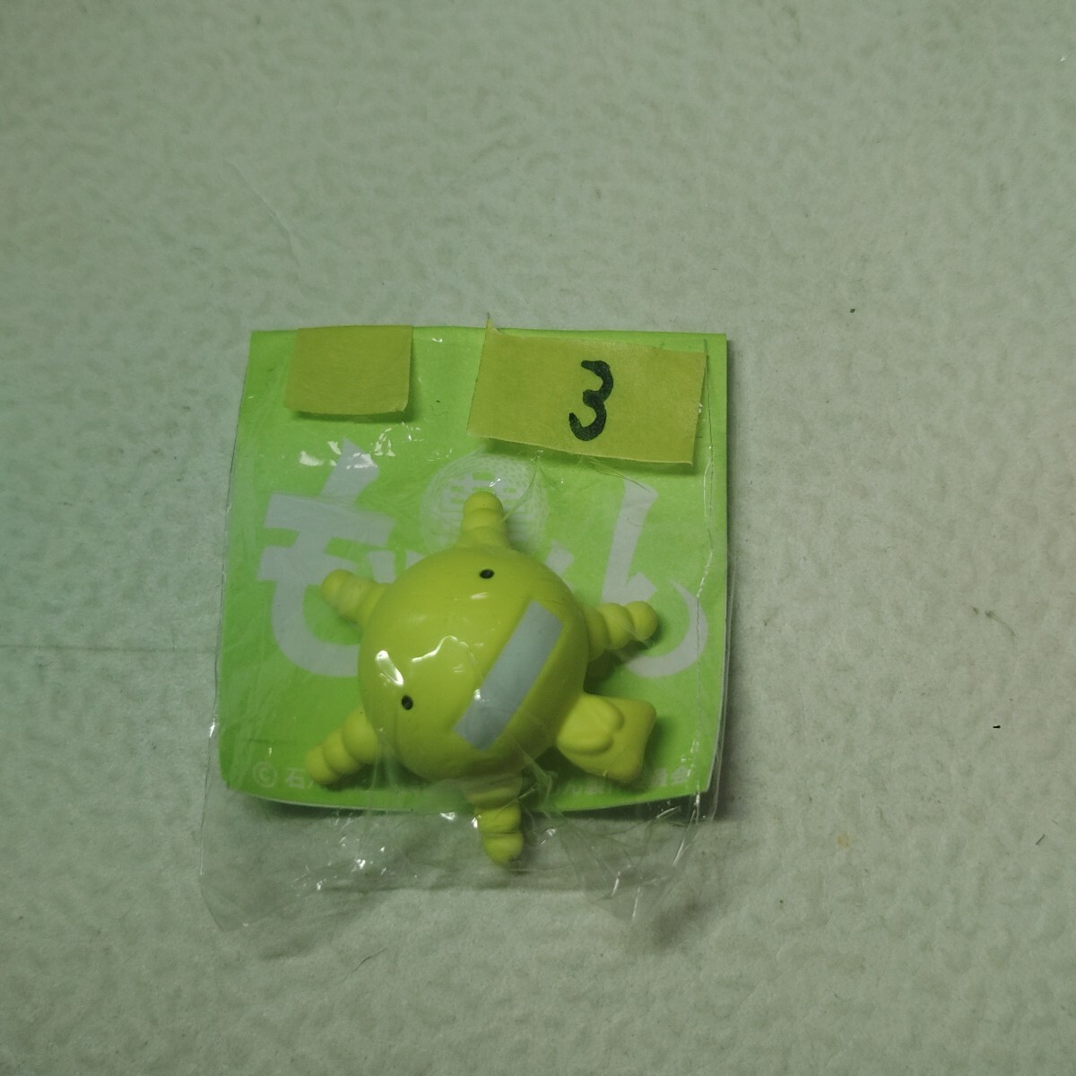 もやしもん ぷにゅぷにゅマスコット A、オリゼー 通常Vr ③拍卖