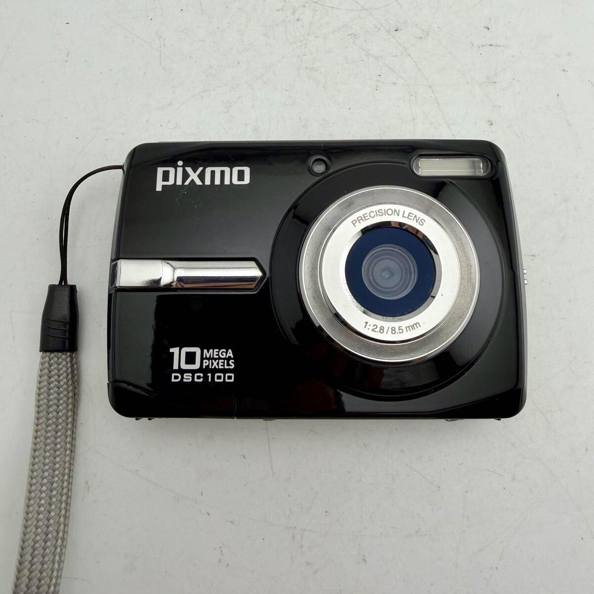 pixmo DSC100 10メガピクセル コンパクトデジタルカメラ【B444-SJ100-5】拍卖