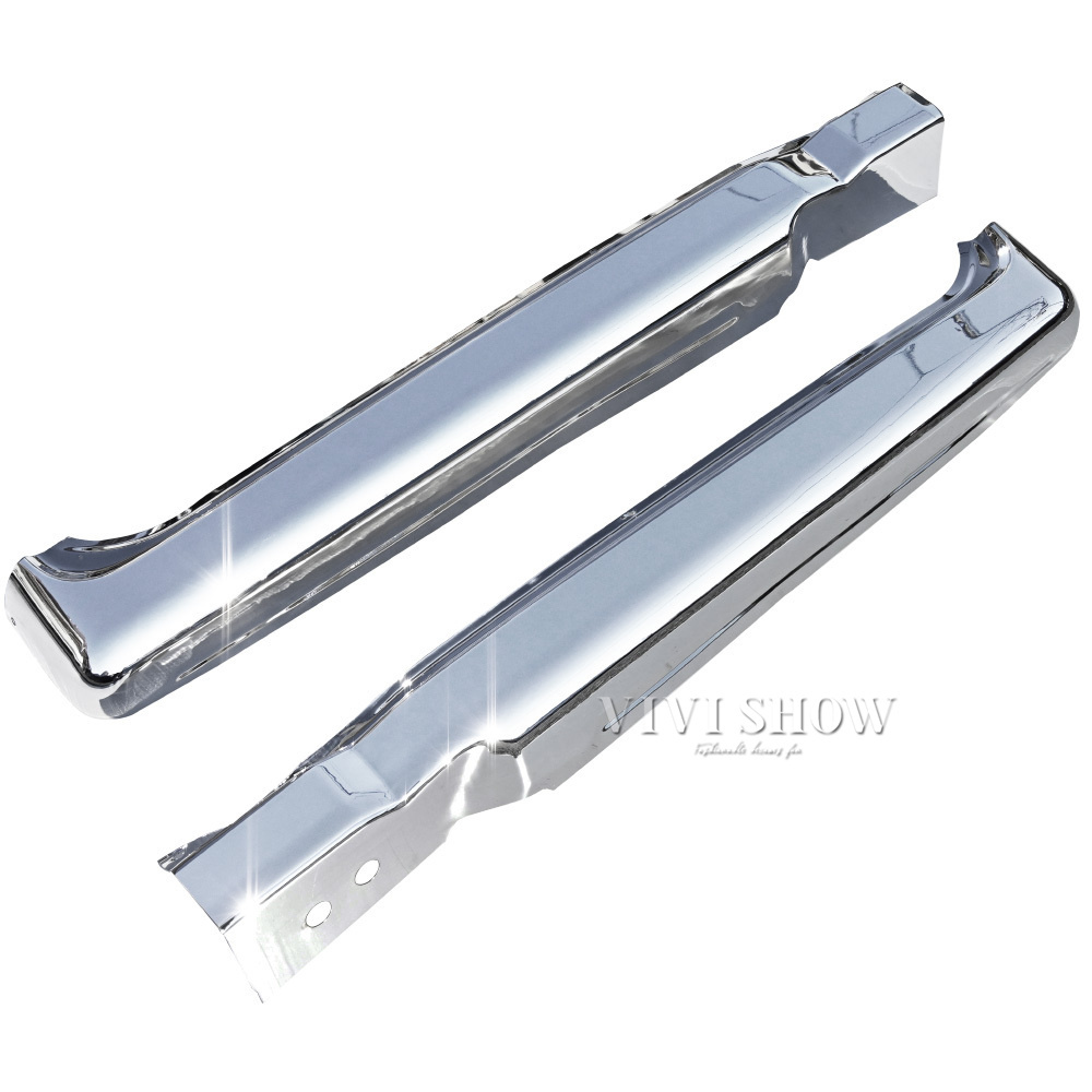 新品即納 メッキ リアサイドピラー ふそう 20キャンター ブルーテックキャンター ジェネレーションキャンター 左右セット bat109拍卖