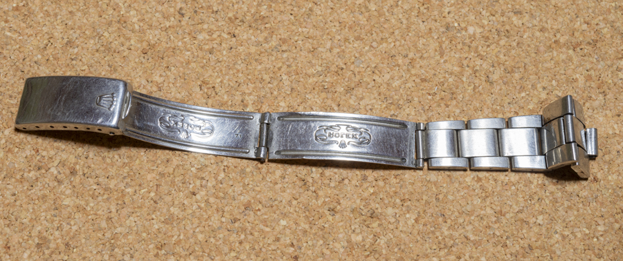 ジャンク Rolex ロレックス ブレスレット ステンレス 部品取り用拍卖