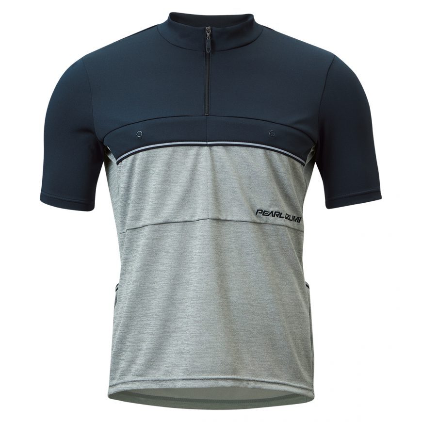 【新品】PEARL IZUMI パールイズミ 632-B フィールド ジャージ 春夏 自転車 Mサイズ メンズ サイクルウエア 未使用 サイクルジャージ拍卖