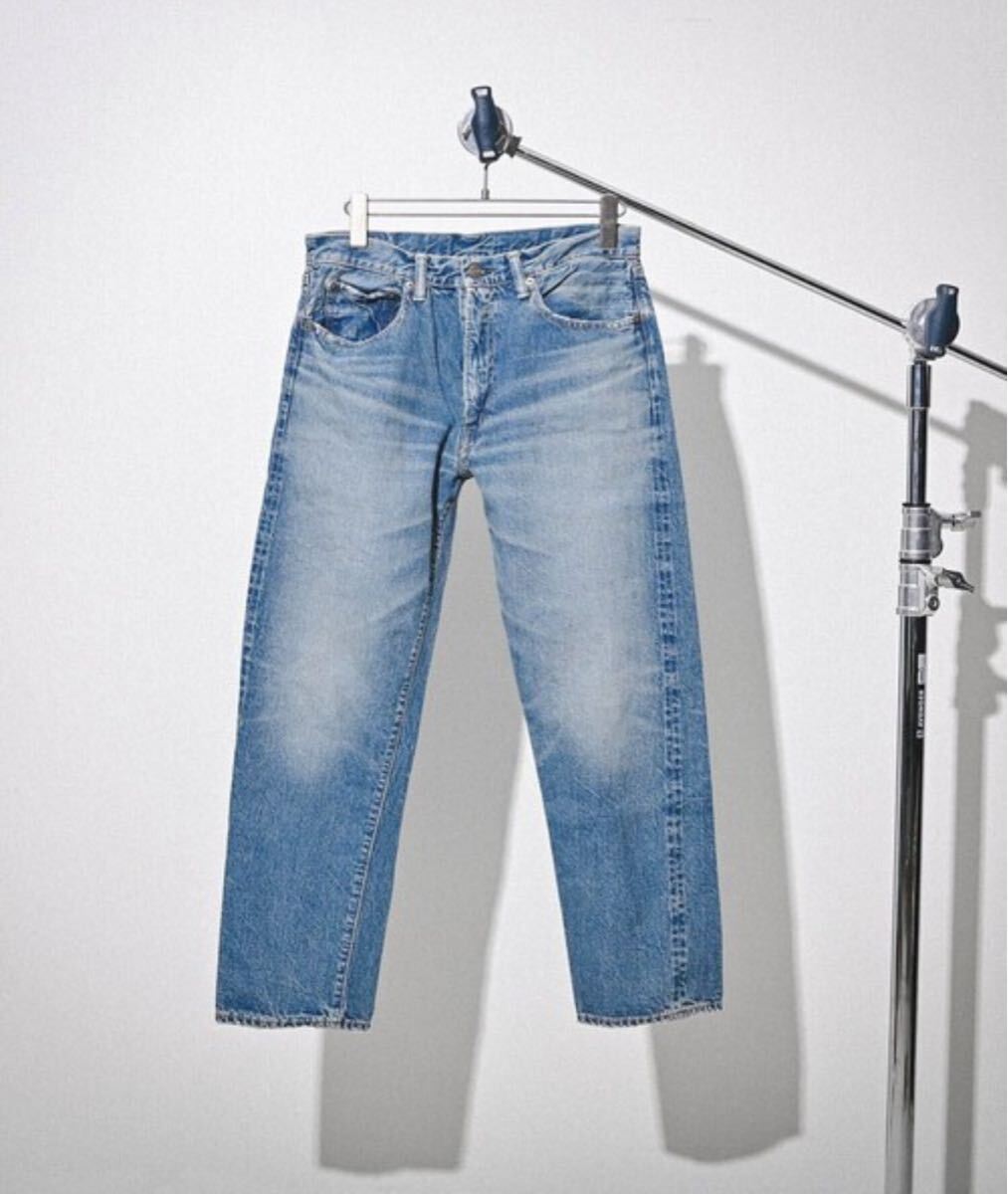 BEAMS PLUS ビームス プラス WAREHOUSE & CO. ウエアハウス 別注 Lot.1105 サイズ34 美品送料込 セコハン 2ND-HAND 拍卖