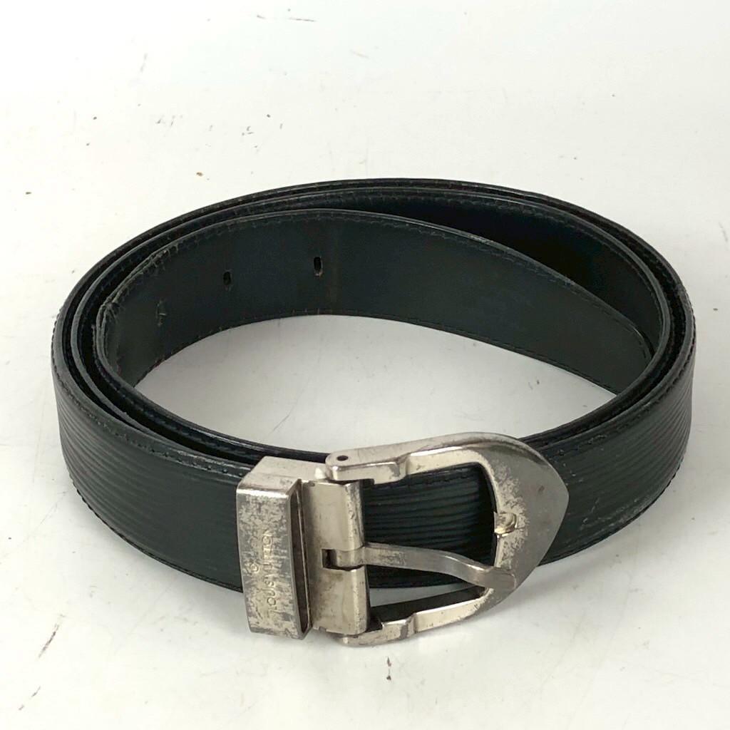 Louis Vuitton ルイヴィトン サンチュール ベルト メンズ拍卖