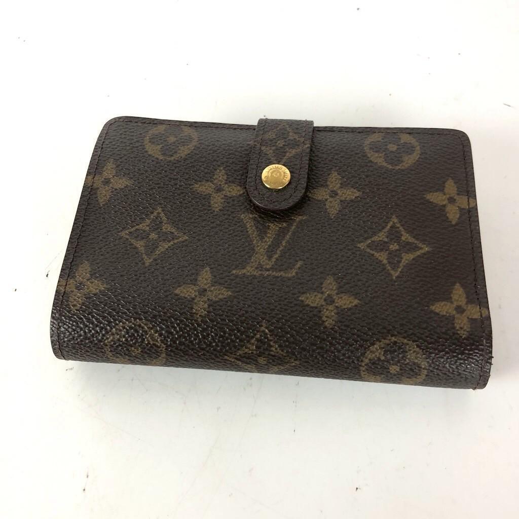 LOUISVUITTON ルイヴィトン ポルト・モネ・ビエ・ヴィエノワ 財布 カードケース カード入れ お札入れ 小銭入れ コインケース ブランド拍卖