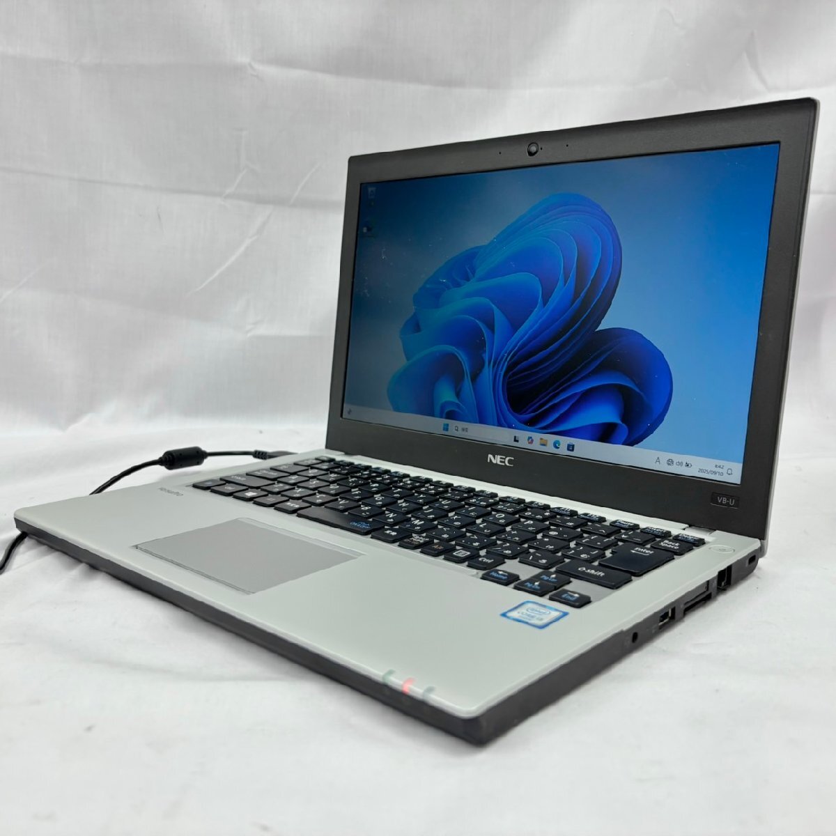 MI1405S【ジャンク品/BIOSロック/第6世代 i3】NEC VersaPro PC-VK23LBZNU CPU:Intel(R)Core(TM) i3-6100U @2.30GHz メモリ:8GB SSD:128GB N拍卖